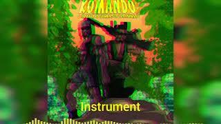 G nako Ft Diamond - KOMANDO Official Instrument Beat ( Beat By KS Mwanasayansi )