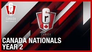Rainbow Six Canada Nationals | Year 2 – Register Now | Ubisoft [NA]