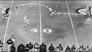 Peyton Manning Breaks Down & Recreates the NFL’s Wildest Play