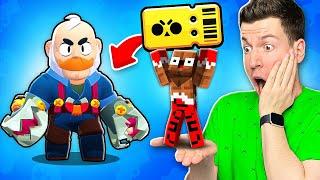  ЧТО ?! Мой ДРУГ Выбил *НОВОГО* Бравлера СЭМ в Brawl Stars !