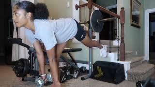 Summer Workout Routine | Kennedy Nicole