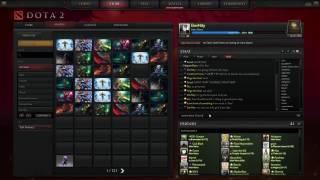 50  Dota 2 TI5 Collector's Cache chest opening