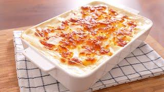 The most delicious potatoes in the oven! BEST RECIPE! Potatoes with cheese baked in the oven