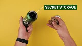 Secret Stash Carlsberg Can