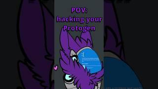 3 Downsides Of Protogens #furries