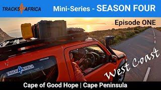 Tracks4Africa - Mini-Series - SEASON 4 EPISODE ONE: West Coast: Cape of Good Hope | Cape Peninsula