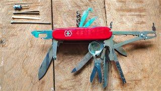 Victorinox Swiss champ | Swiss Army knife @Rs 8450 /-