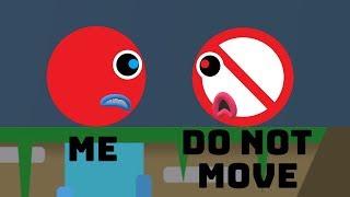 "Do Not Move" Vs. Me! (Bonk.io)