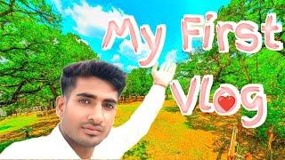 My First vlog #BK VLOGS