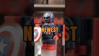 5 Weird Lego Marvel Figure Designs (Part 3) #shorts #lego #marvel