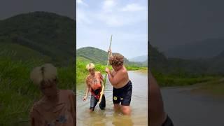 Fun Fun TV : Fish Trap 