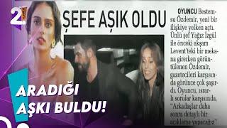 Bestemsu Özdemir'in Yeni Sevgilisi | Müge ve Gülşen'le 2. Sayfa 17. Bölüm