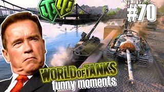 World of Tanks RNG #70  WOT Funny Moments