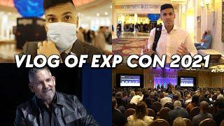 Vlog of EXP CON