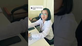 Cek biaya pembuatan SKCK agar terhindar dari calo #skck #polisi #viralvideo #polwancantik