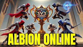 3v3 Tournament Albion Online Sponsored by SBI