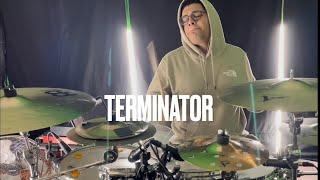 Aaron Castrillon |Terminator | Shedtracks