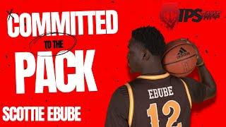 Wolfpack Land Massive Center! Scottie Ebube Film Breakdown