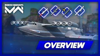 RF Burevestnik | Ship Overview | Modern Warships
