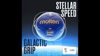 Molten Flagship Handball A5000 model - IHF Official Game Ball