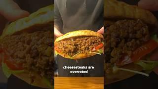 How to make the best chopped cheese sandwich