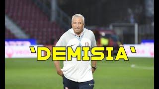 CFR - UTA 1-3. Reacția lui Dan Petrescu, după ce fanii CFR-ului i-au cerut demisia