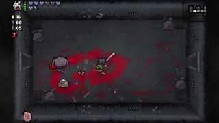 Let's Play Binding of Isaac Rebirth - Challenge 08 - Cat Got Your Tongue