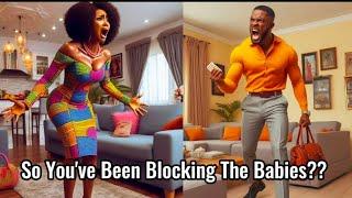 After 3 Years of Barreness, He Found Birth Control P!lls In His Wife's Bag #africantales #story