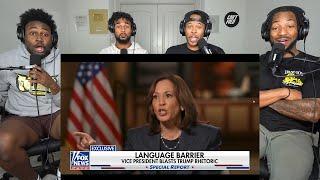 Kamala's Team QUITS After She LOSES IT in Fox News Interview!