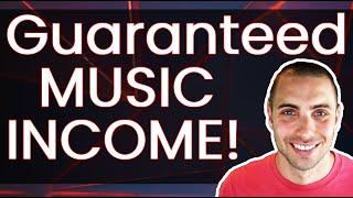100% Method To Create Income w/ Your Music