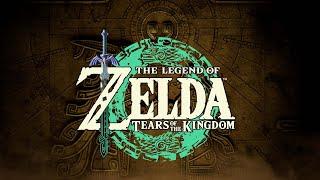  Playing The Legend of Zelda: Tears of the Kingdom!