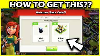 How to Auto Upgrade in clash of clans in 2025 (Easy and Fast)