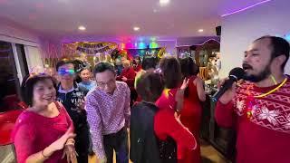 Cambodian dance I - New Year Eve party December 31, 2023