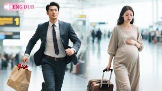 Pregnant girl wanted to escape from here, but she didn't expect the president to follow her#romance