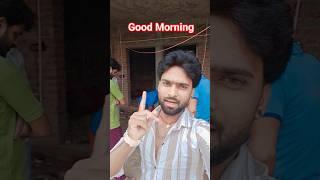 Good Morning | Mohit Premi Official #newvideo #viralvideo #reels #ytshort #shortvideo
