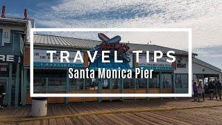 10 Things to Do at the Santa Monica Pier