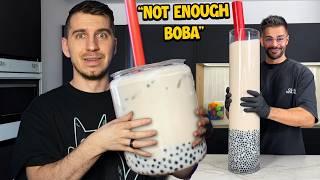 Boba Tea Tok Is Unholy