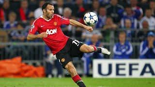 Ryan Giggs [Best Skills & Goals]