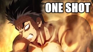GYOMEI But With MAX Damage Build In Summoners War x Demon Slayer Collab