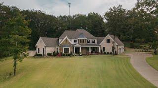 Beautiful 6000+ Sq Ft Home in Eads, TN | Real Estate House Video.