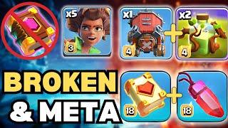 The BEST Army After the Update in Clash Of Clans