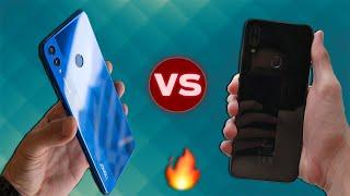 СРАВНЕНИЕ Honor 8X VS Xiaomi Redmi Note 7. ЧТО ЛУЧШЕ? ПОЛНОЕ СРАВНЕНИЕ