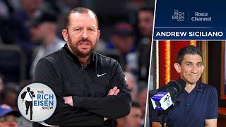 Who Should Be the Knicks’ Next Head Coach Now That Tom Thibodeau’s Been Fired? | The Rich Eisen Show