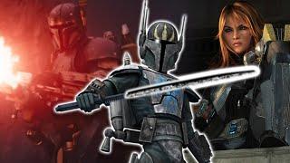 (The Mandalorian Explained) Old Republic & Clone Wars Connections