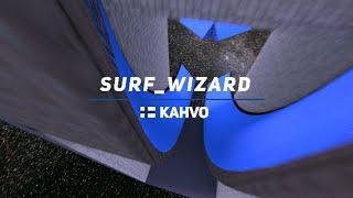 surf_wizard WR. Surfed by Kahvo