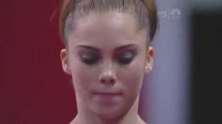 2012 US Olympic Trials Day 2 McKayla Maroney Vault