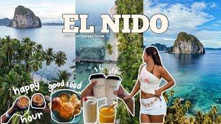 EL NIDO 2024 | 4D3N, ₱2,000 island tour, budget & food guide ˚ʚɞ˚ [watch in HD]