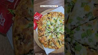 NOT BAD LAH‼️Pizza n Sandwich Kaki 5 Iran | #viral #pizza #shorts #short #shortvideo #iran #fyp