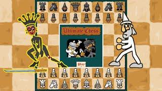 Ultimate Chess: 2D chess game | game co vua kinh di vui ve #6