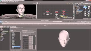faceshift motion builder plugin tutorial: 5 Rigging Character Face